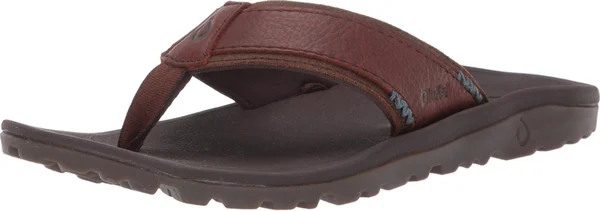 OluKai: Men's Kua&aina - Koa/Espresso