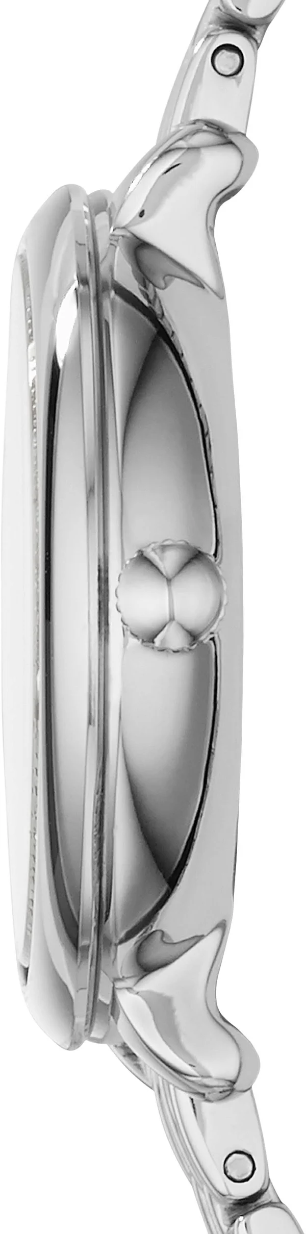 Fossil Women's ES3797 Jacqueline Stainless Steel Watch - Silver