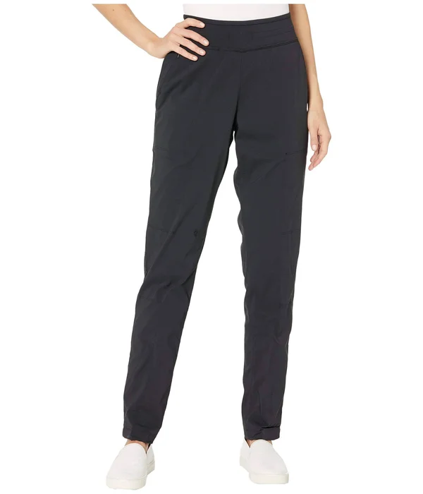 Mountain Hardwear Women's Dynama Lined Pant (XS Black)