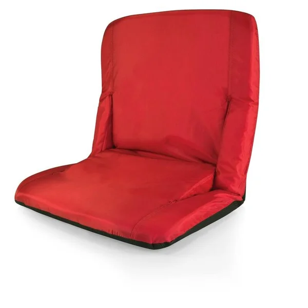 Calgary Flames Red Ventura Portable Reclining Stadium Seat