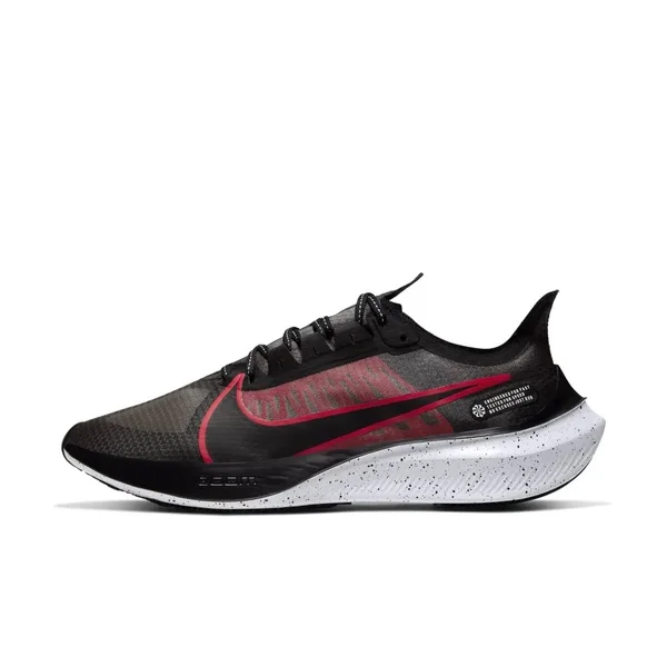 Nike Men's Zoom Gravity Running Shoes in Black Size 8.5