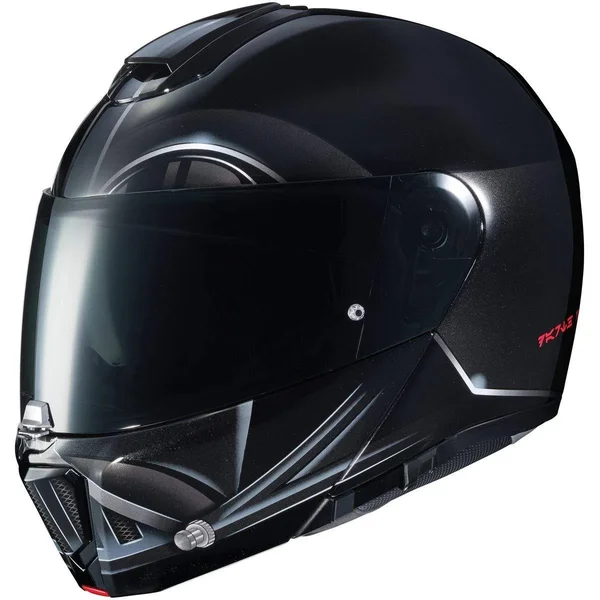 HJC RPHA 90 Star Wars Darth Vader Helmet, Size: Medium, Black