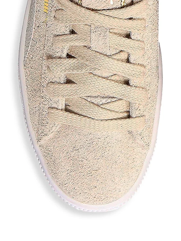 Puma Suede Vtg Eb in White - Size 5.5