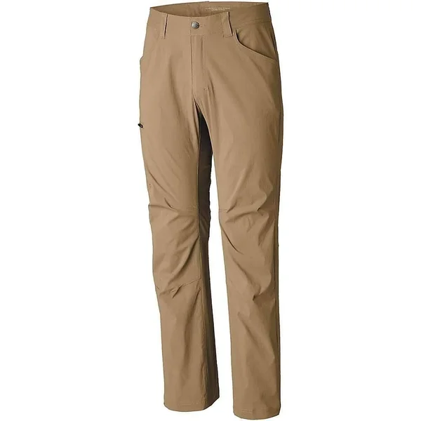 Columbia Men's Silver Ridge II Stretch Pant - 36x30 - Dark Mountain