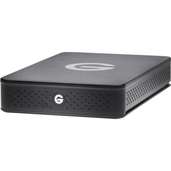 G-Technology G-DRIVE EV Raw 2TB Hard Drive