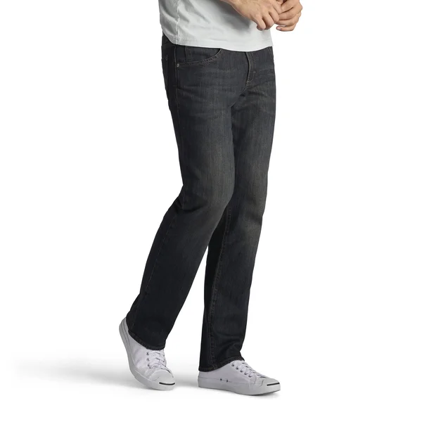 Lee Men S Modern Series Straight Fit Jeans