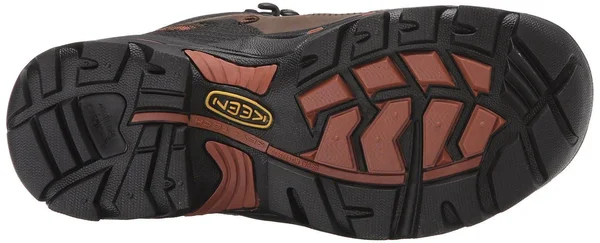 Keen Utility Pittsburgh Soft Toe 8 Men's Brown