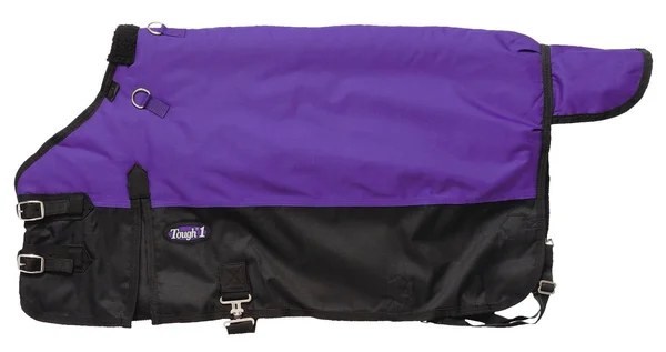 Tough-1 600d Waterproof Poly Foal Blanket Small - Purple