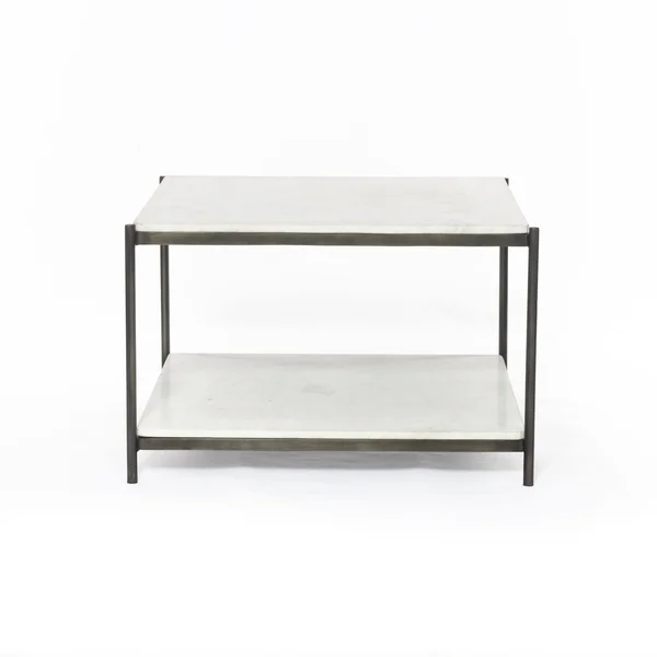 Felix Bunching Table - Hammered Grey