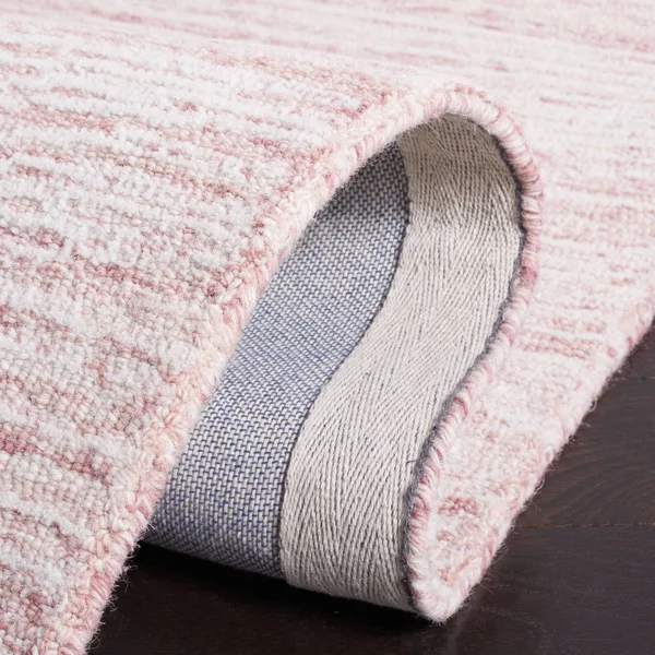 Metro Collection MET995M Rug Blue - Ivory, Round 6& x 6&