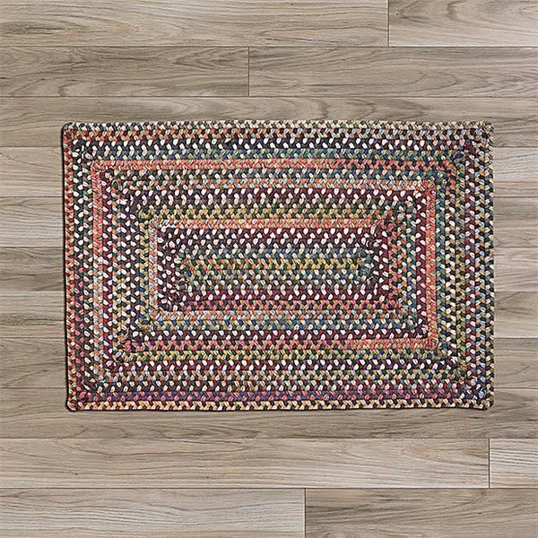 Colonial Mills Ridgevale RV90 Classic Medley 2& x 5& Area Rug