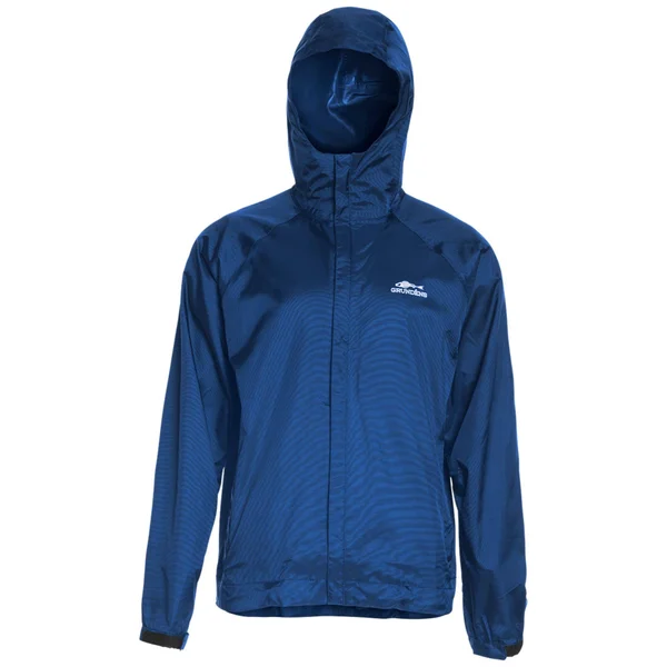 Grundens Weather Watch Hooded Jacket S - Glacier Blue