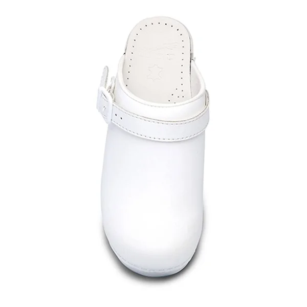 Dansko Ingrid White Box 638-010101 (Women's) 37