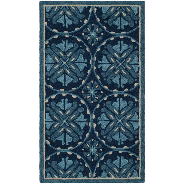 Safavieh Four Seasons FRS218C Area Rug Red/Orange 2&3x22 x 8& Runner