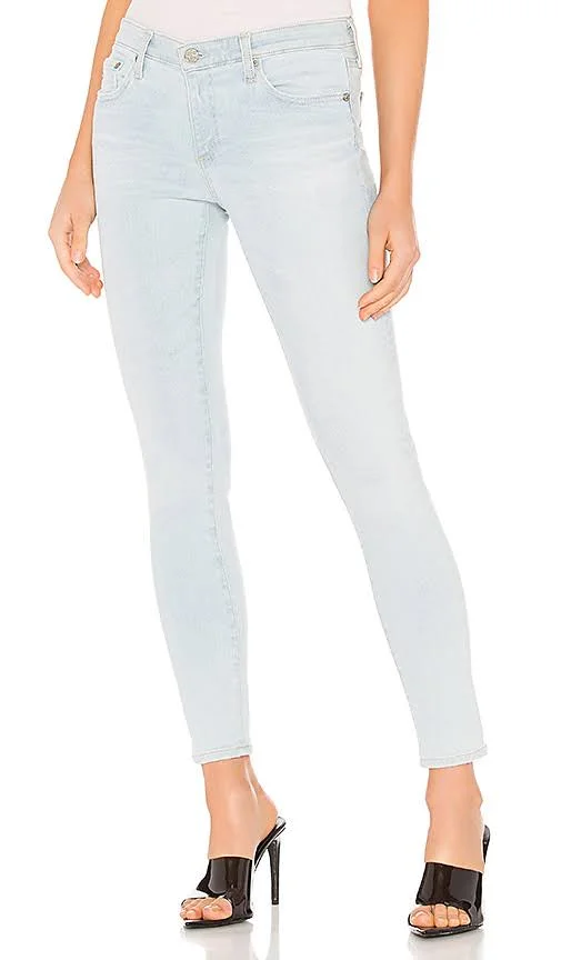 Ag Legging Ankle Jeans