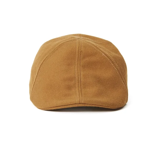 Goorin Old Town Flatcaps in Brown/Black, size Medium