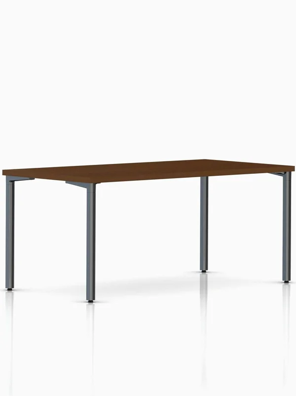 Everywhere Table, 30x22 x 60x22 by Herman Miller