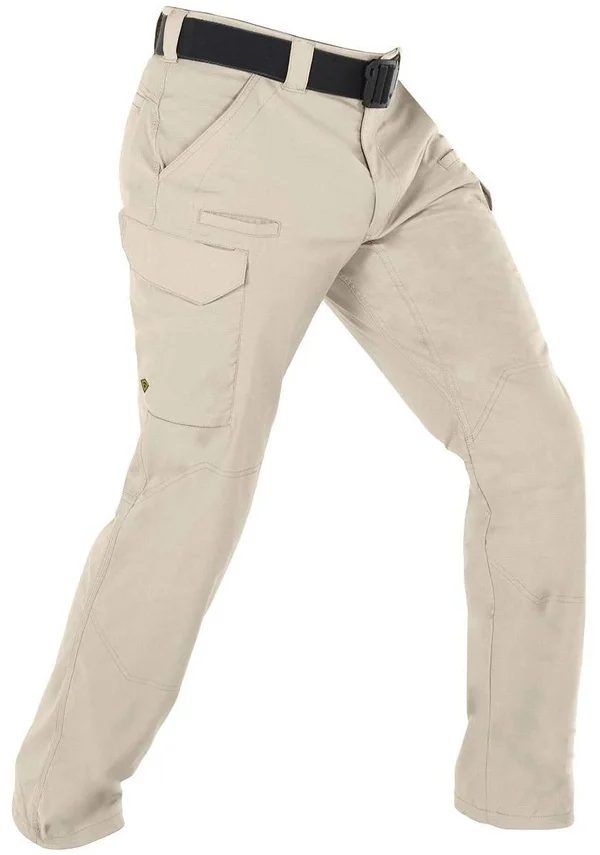 First Tactical V2 Tactical Pants, Men's Khaki