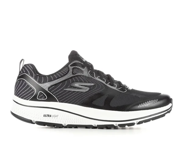 Skechers Performance Go Run Consistent-Fleet Rush Men's Running - Black Size 9