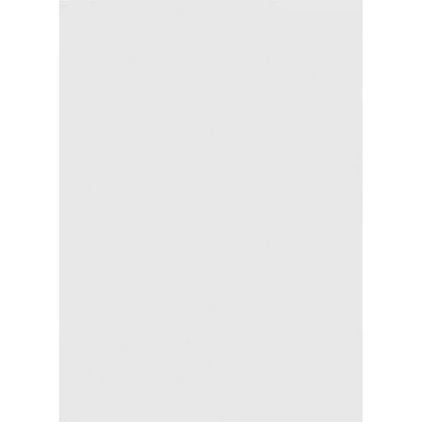 Ekena Millwork GVPVE24X2601SN 24x22W x 26x22H Vertical Surface Mount PVC Gable Vent: Non-Functional - w/ 3-1/2x22W x 1x22P Standa