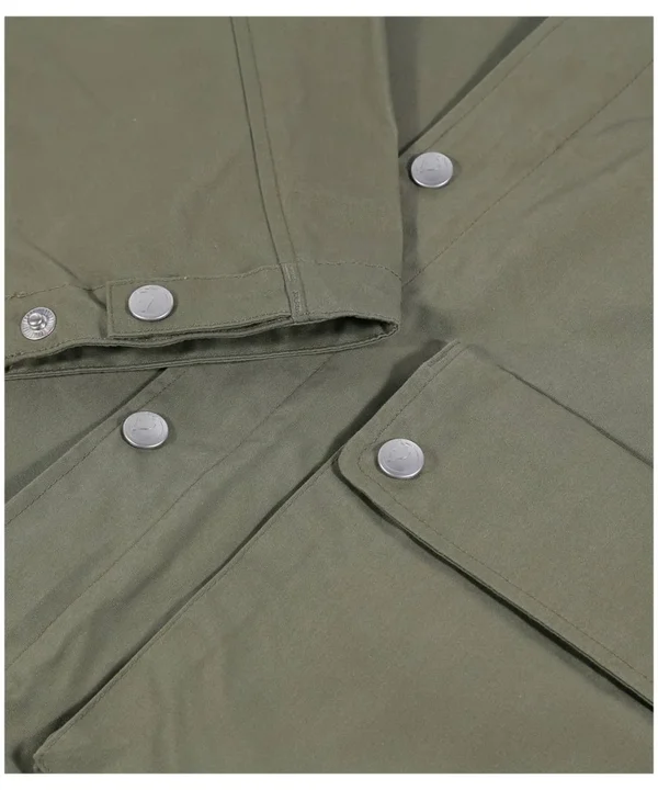 Fjallraven Greenland Jacket - Men's Green - XXL