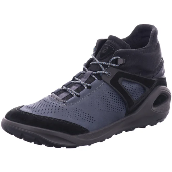 Ecco Biom 2GO Parika GTX Black, Mens GORE-TEX Sneakers, Size US 11-11.5 - Color Black - Ombre