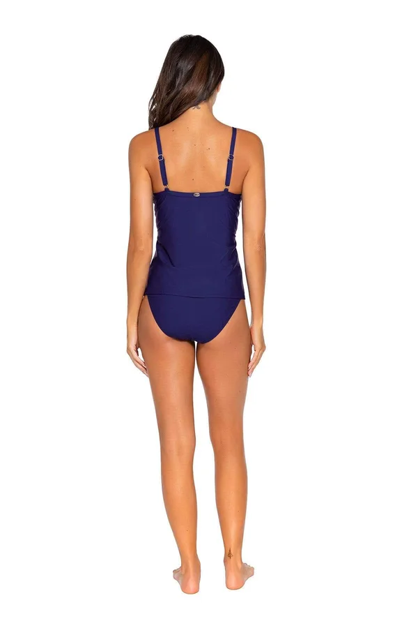 Indigo Forever Tankini Top by sunsets 40D/42C