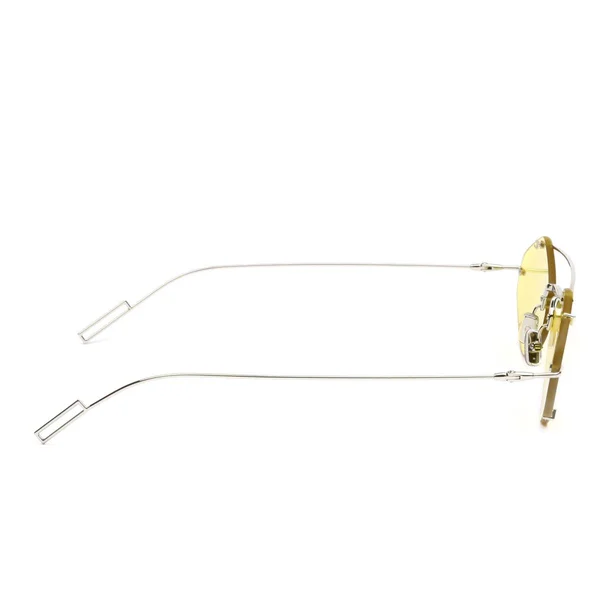 Dior Inclusion Sunglasses in YELLOW.