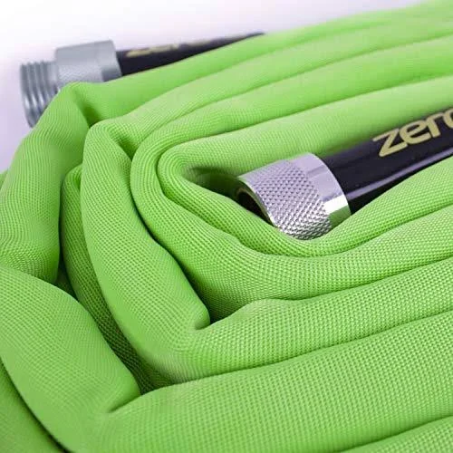Teknor Apex 4300-75 Zero-G Pro Garden Hose, Green, 3/4x22 Dia x 75& L