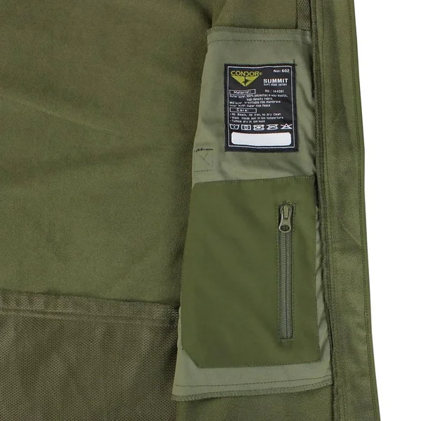 Condor Summit Softshell Jacket