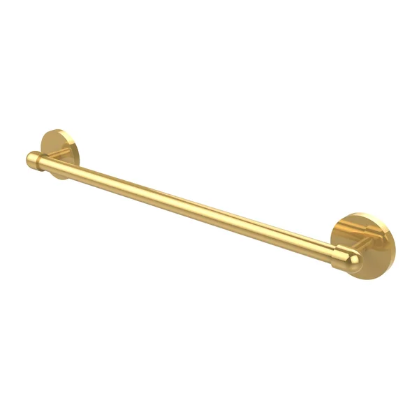Allied Brass Tango Collection 36 inch Towel Bar Satin Chrome