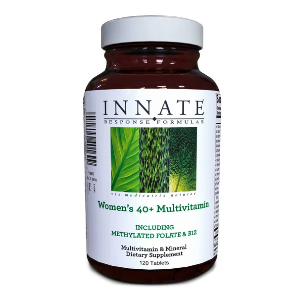 Innate Response Formulas - Women's 40+ Multivitamin - 120 Tablets
