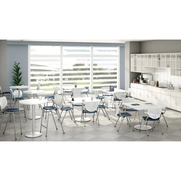 Kool Stack Barstool Light Gray - KFI
