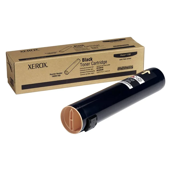 Xerox 106R01163 Black Toner Cartridge