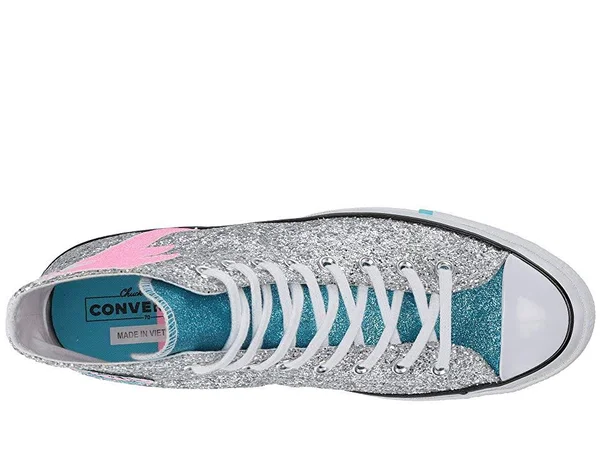 Converse Chuck 70 Pride High Top (Grey Size 10) Unisex Shoes