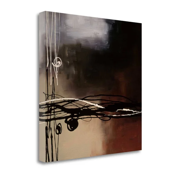 25x22 x 25x22 Prelude in Rust I by Laurie Maitland Fine Art Giclee Print