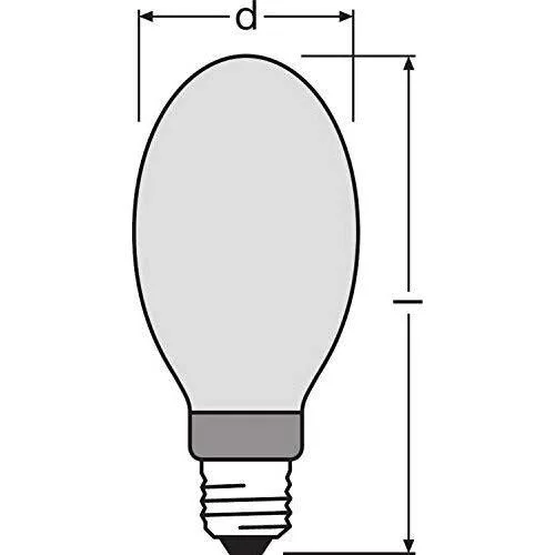 HQI-T 250W D Pro E40