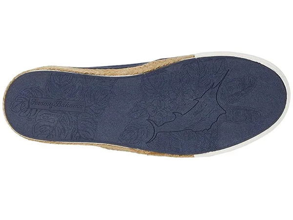 Men's Tommy Bahama Pacific Palms Sneaker, Size 7.5 M - Blue
