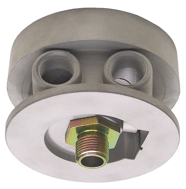 Trans-Dapt 1322 Oil Cooler Sandwich Adapter