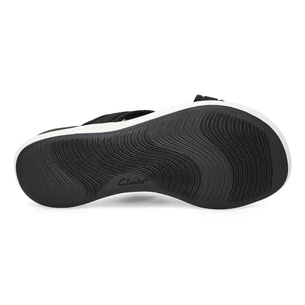 Clarks Mira Isle Women's Sandal - Black Size 6.5