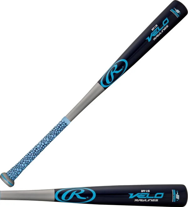 Rawlings Velo Youth Wood Composite Baseball Bat SL151G