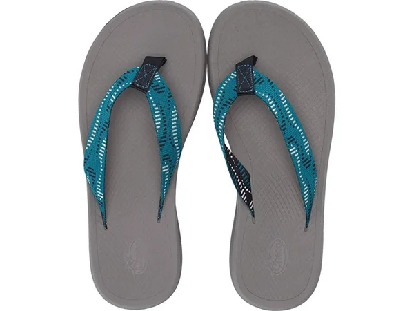 Chaco Men's Playa Pro Web Sandal - 9 - Vapor Navy