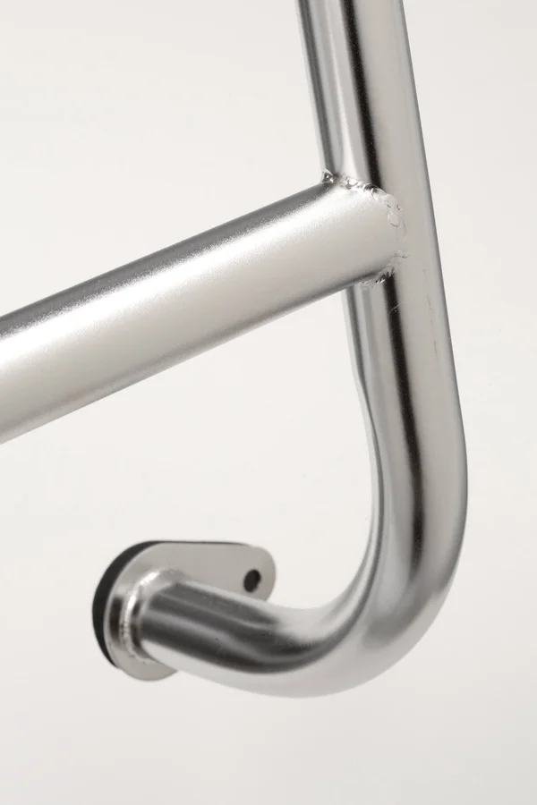 Surco 093C97 Stainless Steel Van Ladder for Chevy