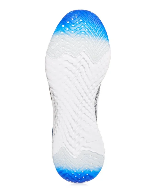 Nike Men's Epic React Flyknit 2 Running Shoes - White