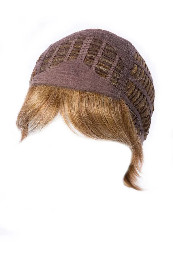 Toni Brattin Inspiration Short Textured Wig - Size Regular, Light Grey