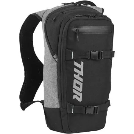 Thor Reservoir MX Offroad Hydration Pack Black/Mint, Size: One Size