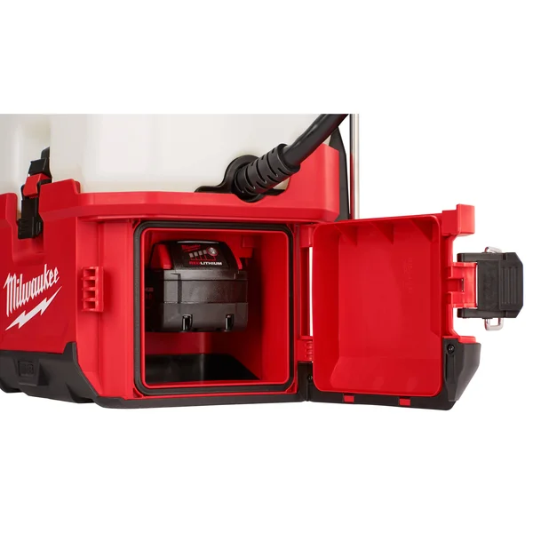 Milwaukee 2820-21PS M18 Switch Tank 4 Gallon Backpack Sprayer Kit