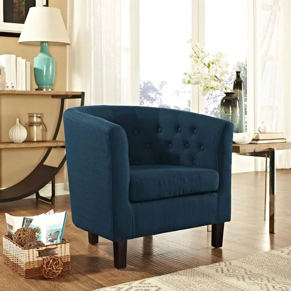 Modway Prospect Laguna Upholstered Armchair
