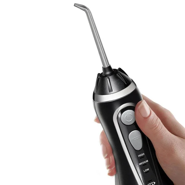 Waterpik Cordless Advanced Water Flosser, Black