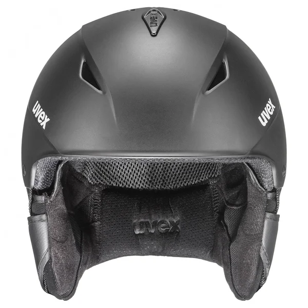 Uvex Primo Black Helmet - 59-62